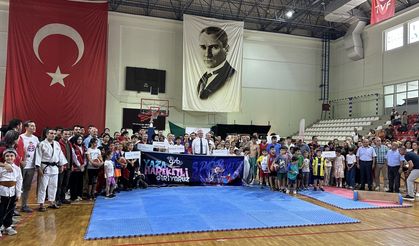 Hatay'da GSB Spor Okulları ve Engelsiz Spor Okulları Açıldı