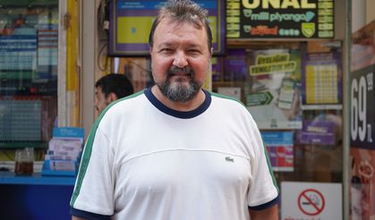 Antalya’da Süper Loto’dan 67 milyon TL’lik büyük ikramiye