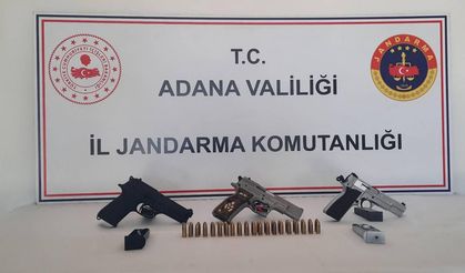 Çalındığı İhbarında Bulunduğu Tabancalarını Sattığı Ortaya Çıktı