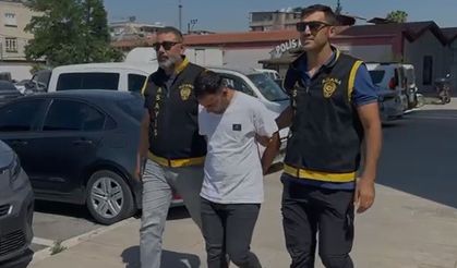 Motosikletli kapkaççılar kadını sürükleyip çantasını aldı