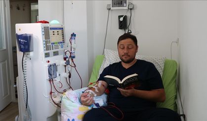 Ev hemodiyalizi böbrek hastalarına konfor sağlıyor