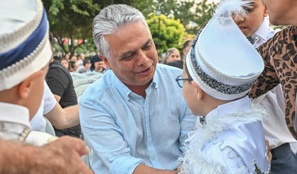 Başkan Uysal: Muratpaşa adeta minik bir devlet gibiyiz