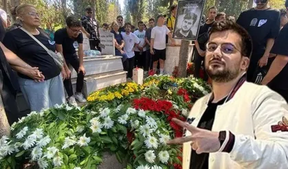 Genç yayıncı ‘Jrokez’ son yolculuğuna uğurlandı