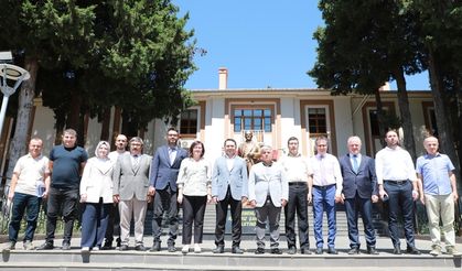 Hayırseverden Akseki’ye Orman Fakültesi Ve KYK Yurdu