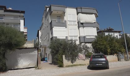 Antalya’da futbol antrenörü evinde ölü bulundu