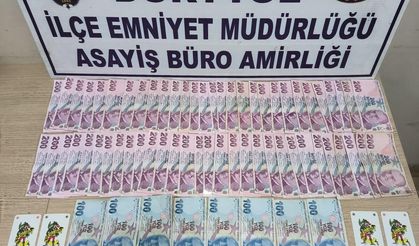 Dörtyol’da kumar operasyonunda 4 kişiye para cezası