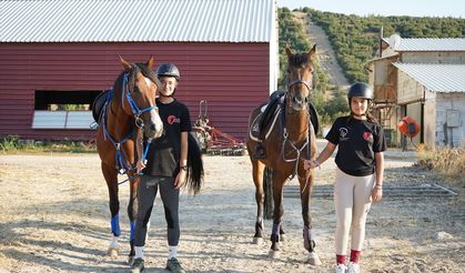 Isparta'dan 3 Sporcu Atlı Dayanıklılık Balkan Şampiyonası'nda