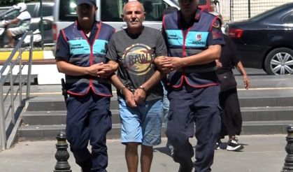 Alacak anlaşmazlığı sonrası çıkan olayda şüpheli adliyede