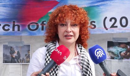 Gazze İçin 'Yunus Yürüyüşü': Üsküdar'dan Kudüs'e Anlamlı Başlangıç