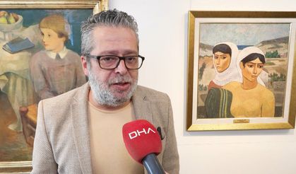 İş Sanat Anadolu Sergileri ‘Aşina Yüzler' ile Antakya'daydı