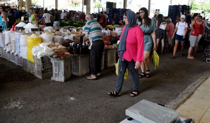 Pazarda aldatmacaya 3 bin 541 lira ceza