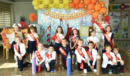 Antalya’daki Rus okullarında yeni dönem başladı