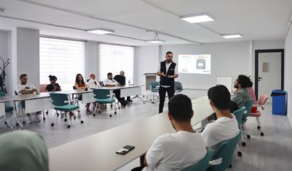 Büyükşehir’den gençlere siber güvenlik eğitimi