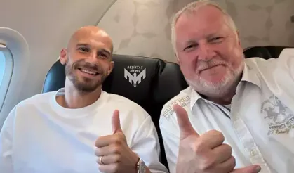 Vaclac Cerny İstanbul’a geldi