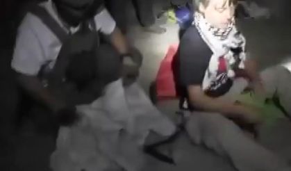 İsrail, Küresel Sumud Filosu gemilerini durdurdu