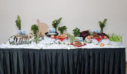 Antalya'da 4 ürün için coğrafi işaret tescil başvurusu yapıldı