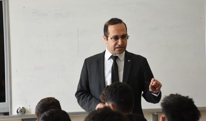 Antalya’da görme engelli öğretmenin azim hikâyesi