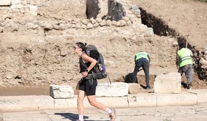 Xanthos Antik Kenti’nde ticaretin izleri bulundu