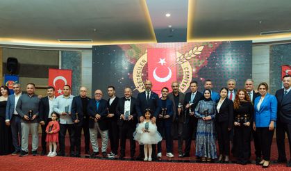 DHA muhabirine 'Yılın Televizyon Haberi' ödülü