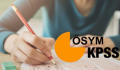 KPSS 2026 başvuru ve sınav tarihleri açıklandı