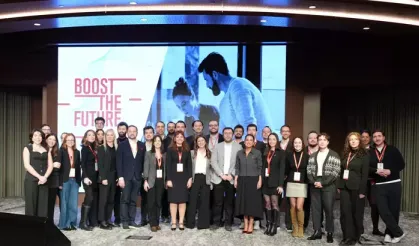 Boost The Future Demo Day’de 8 teknoloji girişimi sahne aldı