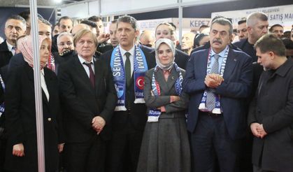 Bakan Tekin: Kim ne derse desin eğitimde devrim yaptık