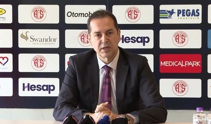 Antalyaspor’dan Fenerbahçe maçı için tribün çağrısı