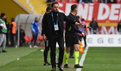 Kayserispor’da Türkmen ile 2 maçta 4 puan