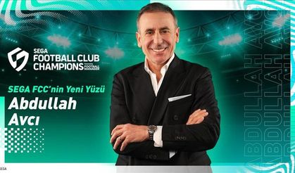 SEGA, Türkiye’de marka yüzü olarak Avcı’yı seçti