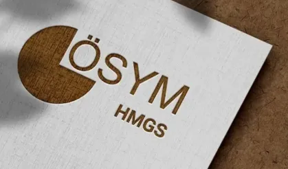 2026-HMGS/1 başvuruları başladı! HMGS sınavı ne zaman?