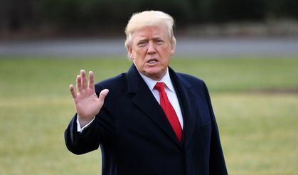 Trump: Barış güç yoluyla sağlanır
