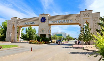 Akdeniz Üniversitesi 2026 taban puanları rehberi