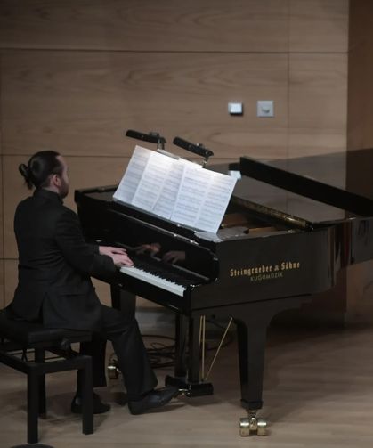 Antalya Devlet Opera ve Balesi "Aspendos Ensemble" Konseri Verecek