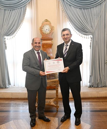Antalya erişilebilir açık alanda Türkiye birincisi oldu