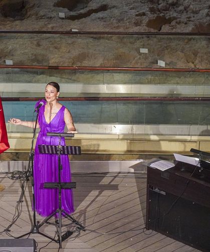 Antalya DOB’dan 15 Temmuz’a özel “Zaferin Adı Türkiye” konseri