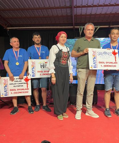 Kumluca’da 3. Baysıfest Kültür ve Sanat Günleri Sona Erdi