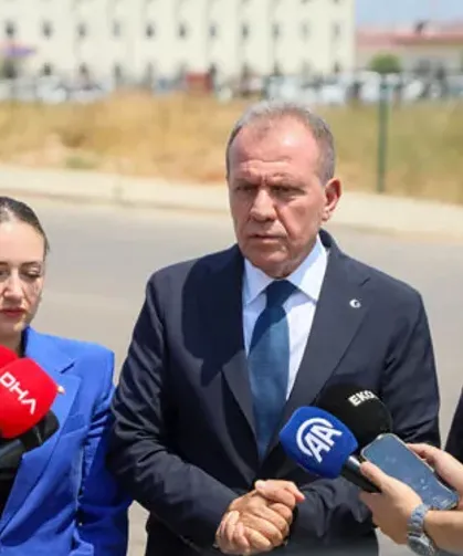 TBB başkan vekili seçer’den cezaevinde Böcek’e ziyaret