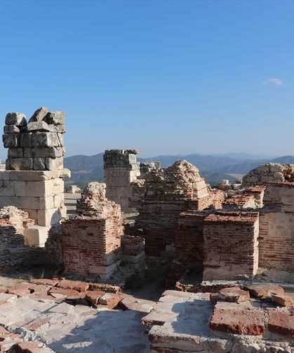 Sagalassos kazılarıyla Roma dönemi gün yüzüne çıkıyor