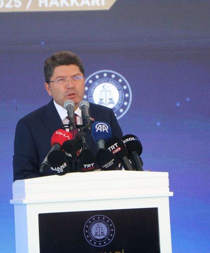 Bakan Tunç: Bin yıllık kardeşliğe hançer çıkarılıyor
