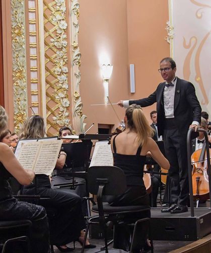 İDSO, Romanya’da George Enescu Festivali’ne katıldı