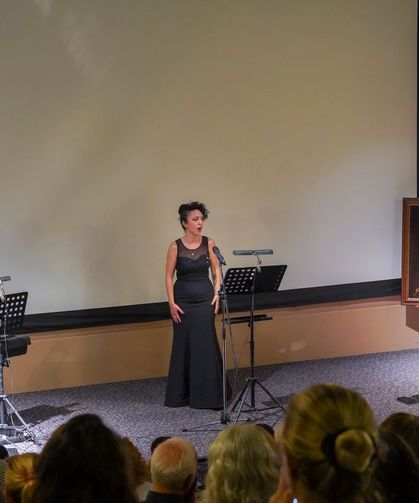 Antalya DOB’dan Atatürk’ü anma konseri