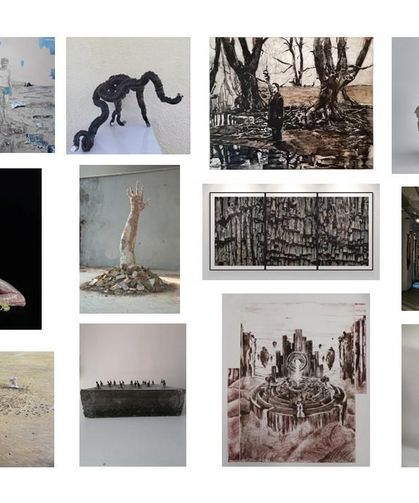 77. Devlet Resim ve Heykel Yarışması’nın sonuçları açıklandı