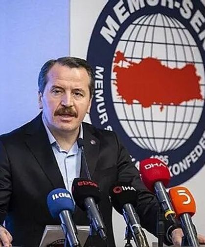 Memur-Sen’den 2026 için seyyanen zam çağrısı