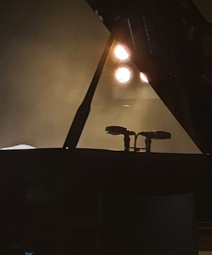 Rus müzisyen Evgeny Grinko Ankara’da konser verdi