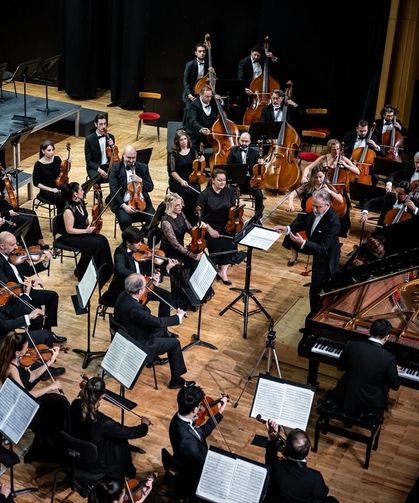 ADSO’dan Aspendos’ta klasik müzik gecesi