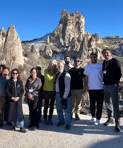 Kapadokya’da bayram rezervasyonları yüzde 75’e ulaştı