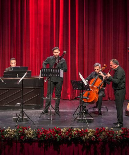 Antalya DOB’dan Barok rüzgarı: Müzikal Rönesans konseri