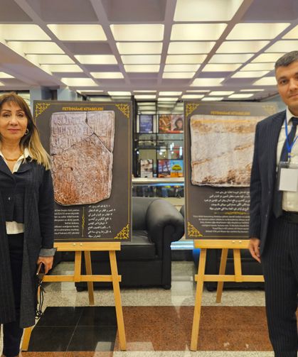 Kaleiçi’nde Selçuklu dönemine ait 45 kitabe bulundu