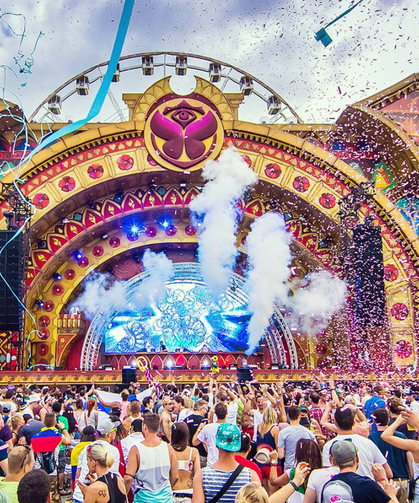 Tomorrowland Tayland biletleri tükendi