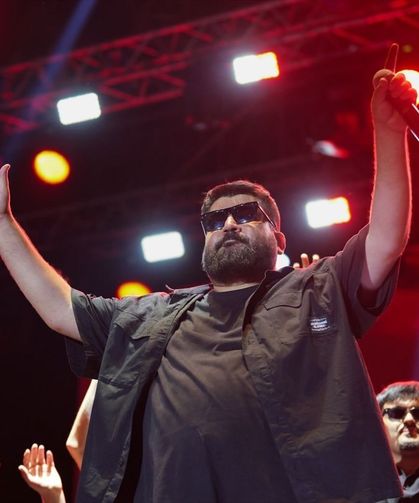 Eypio, Finike Festivali’nde sahne aldı